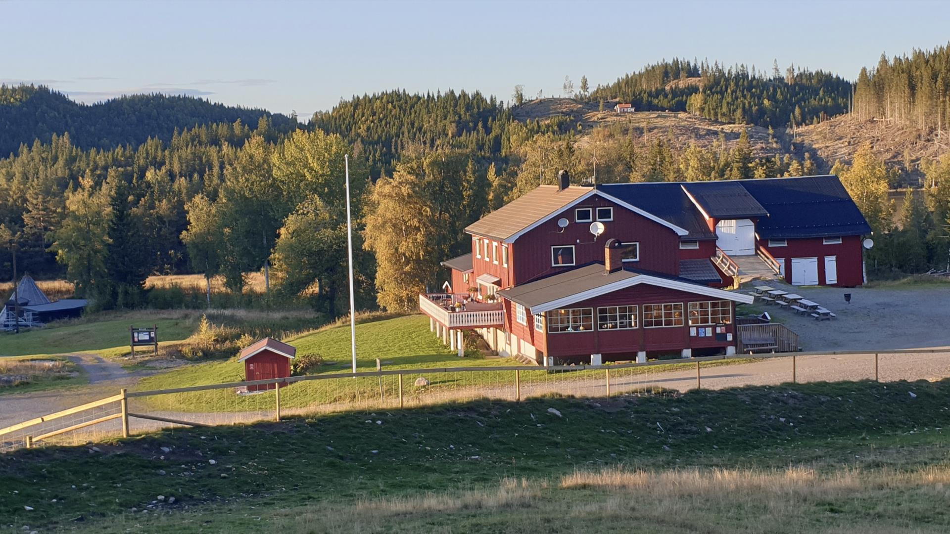 An image of Eiksetra