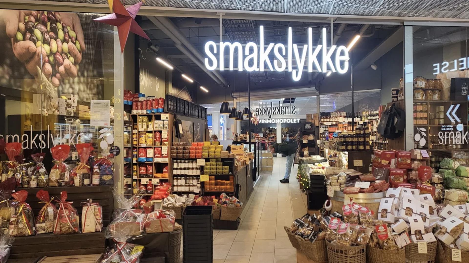Smakslykke Drammen CC