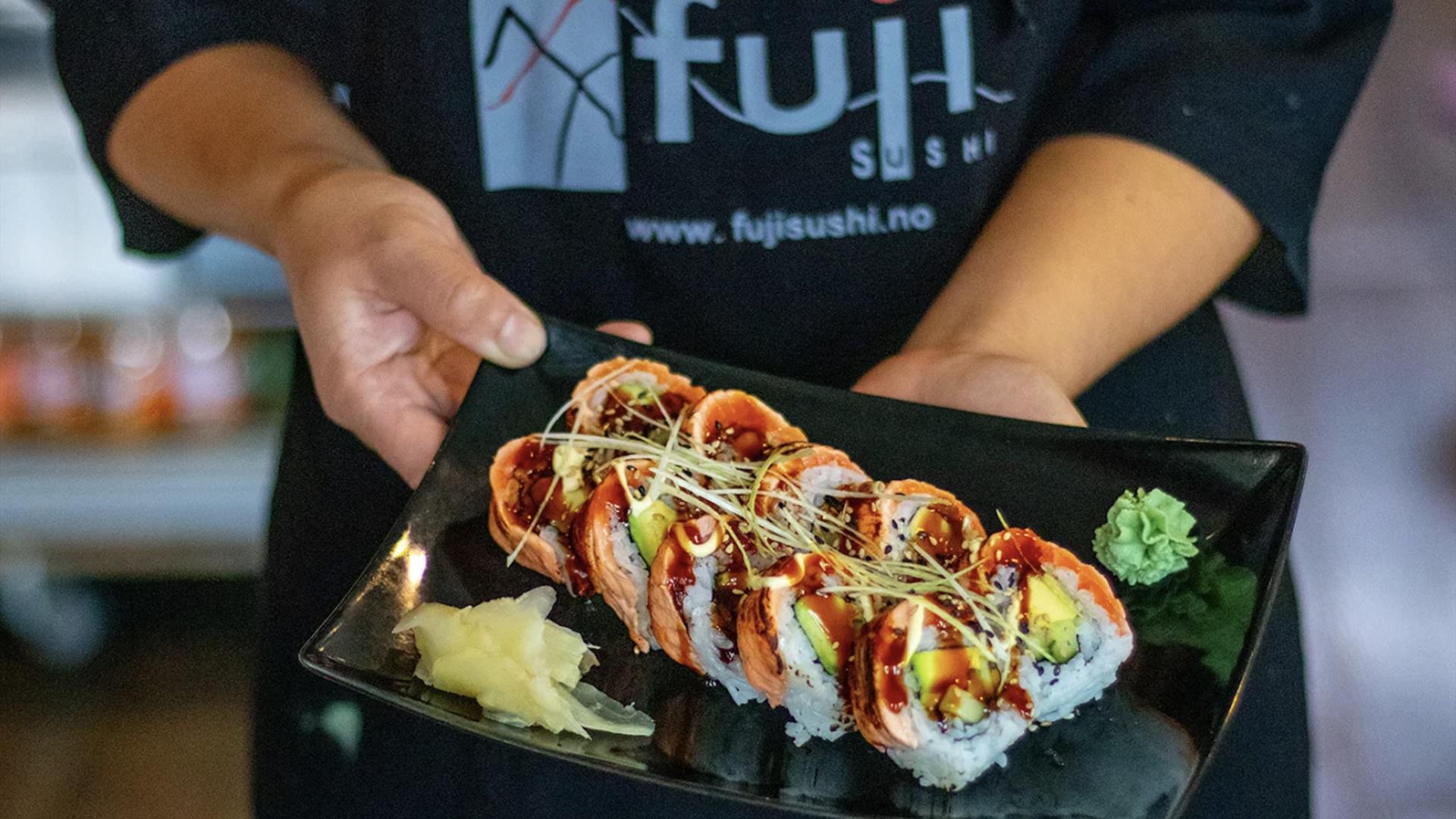 Fuji Sushi Drammen