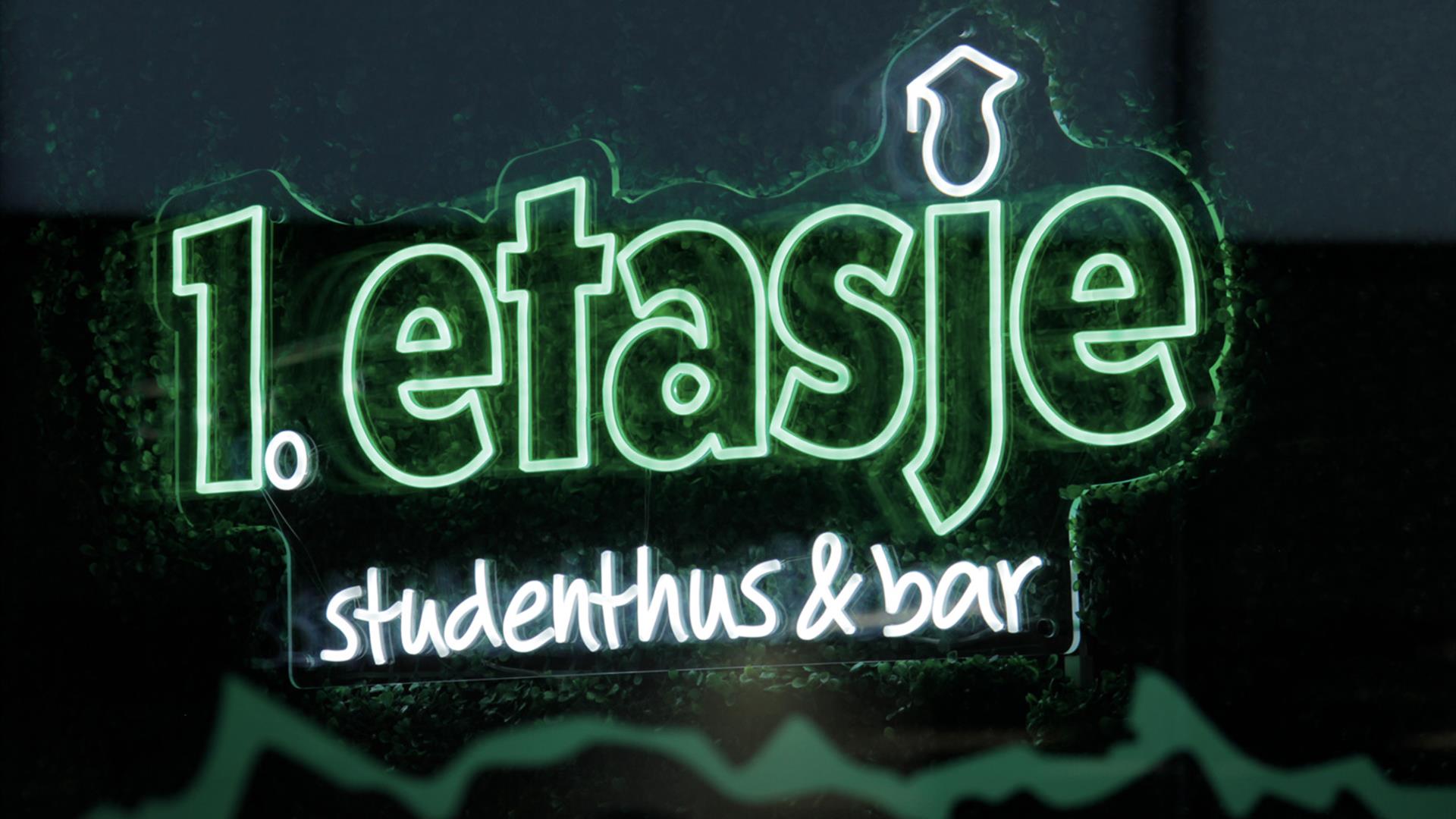 1. Etasje Studenthus og bar