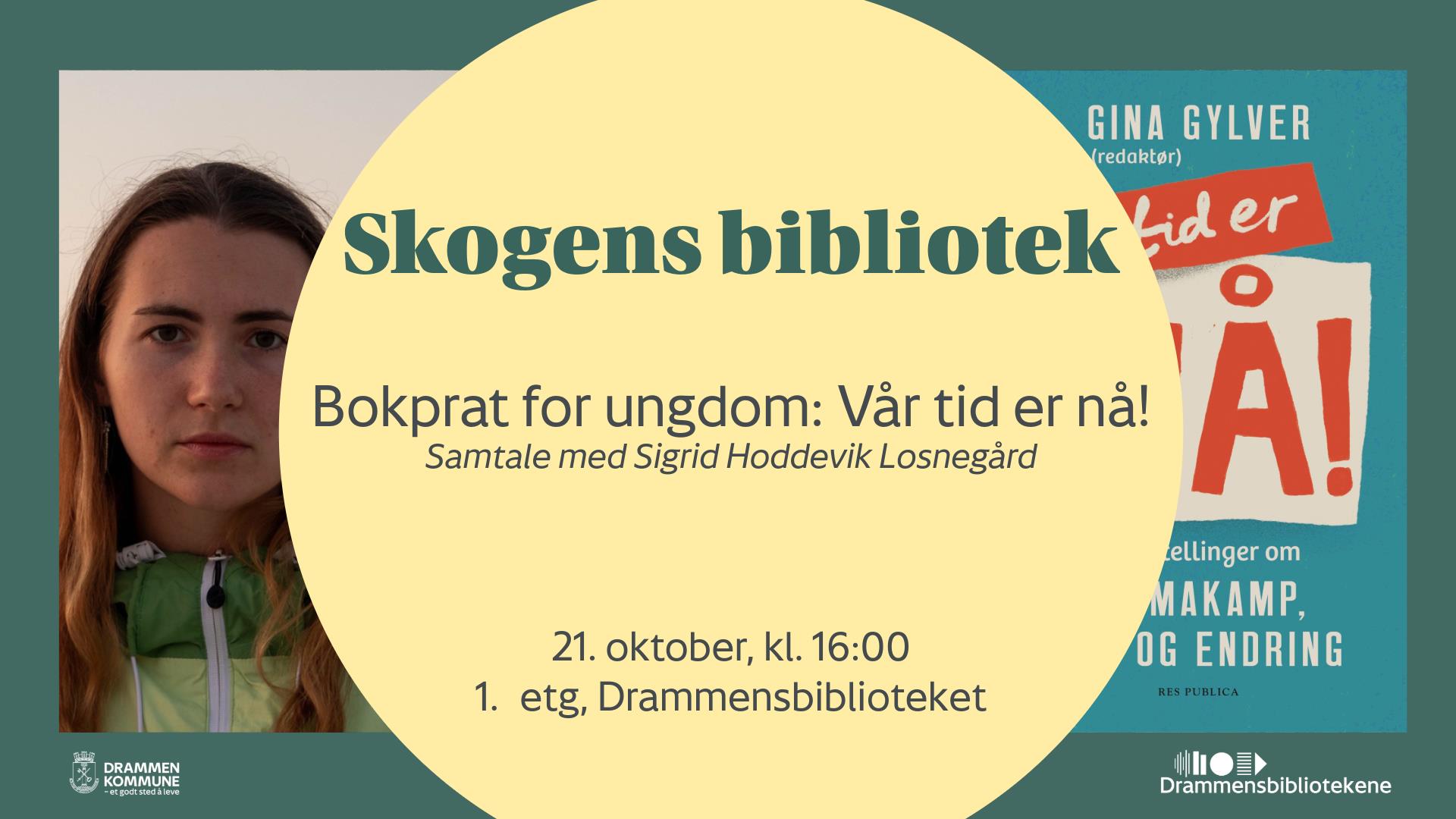 Velkommen til åpent syverksted med Fikseriet på Drammensbiblioteket