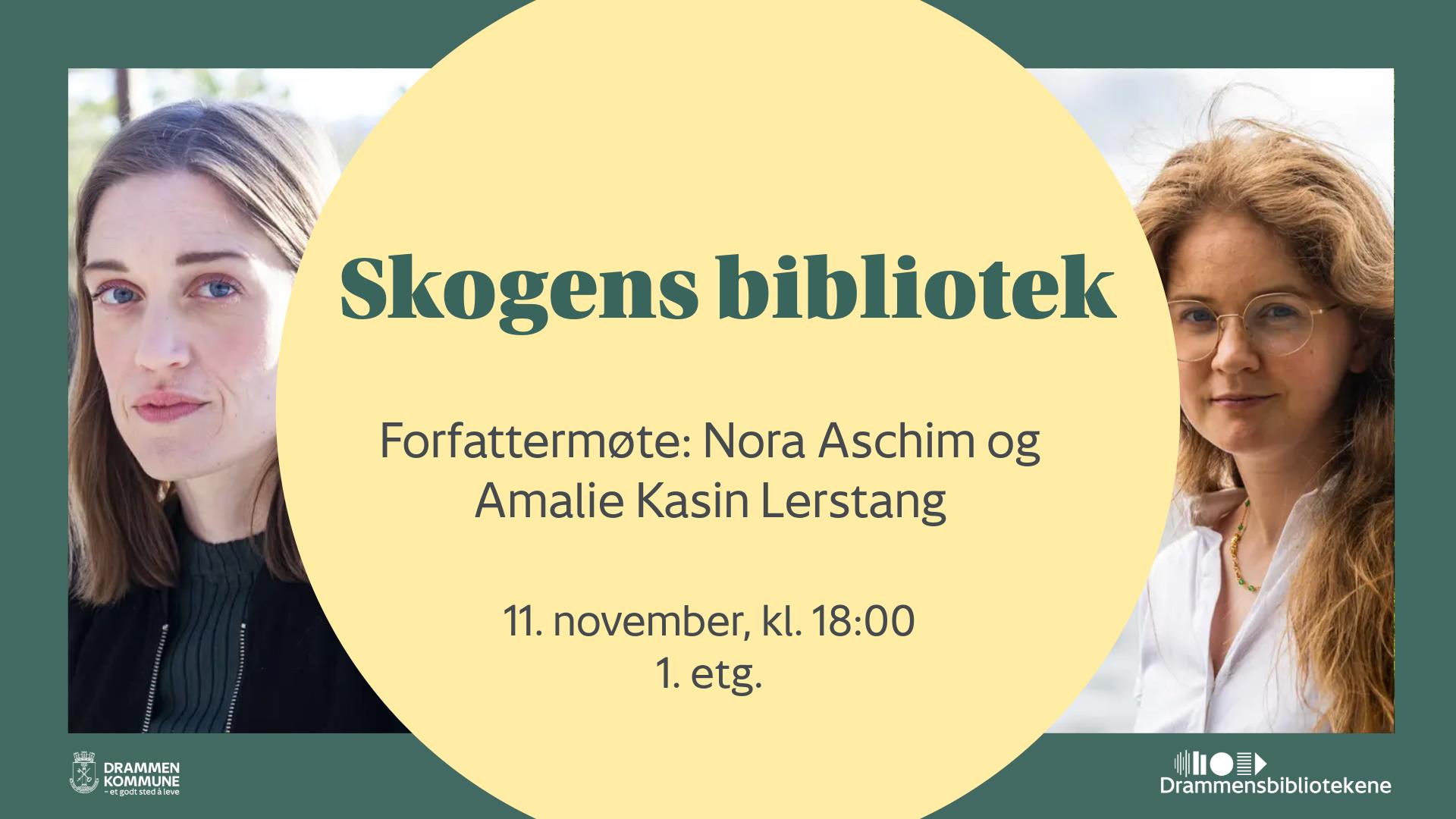 Askeladden Friteater på Drammensbiblioteket søndag 22. nov 2026
