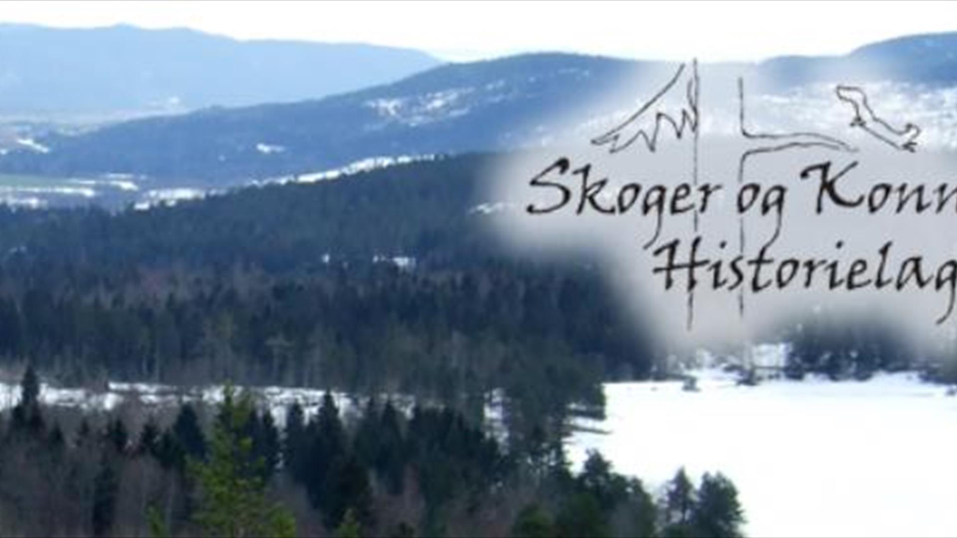 Skoger og Konnerud historielag