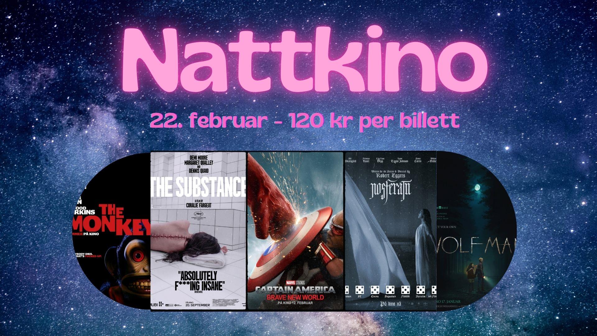 Nattkino