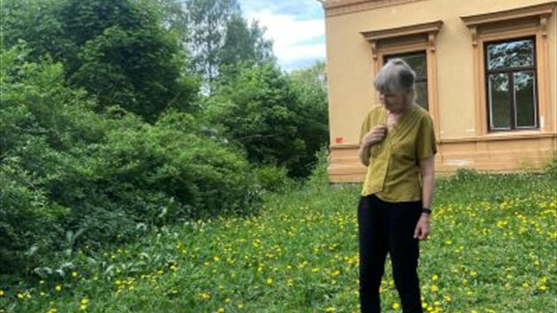 Kunstnersamtale: Skulpturer i Svelvik
