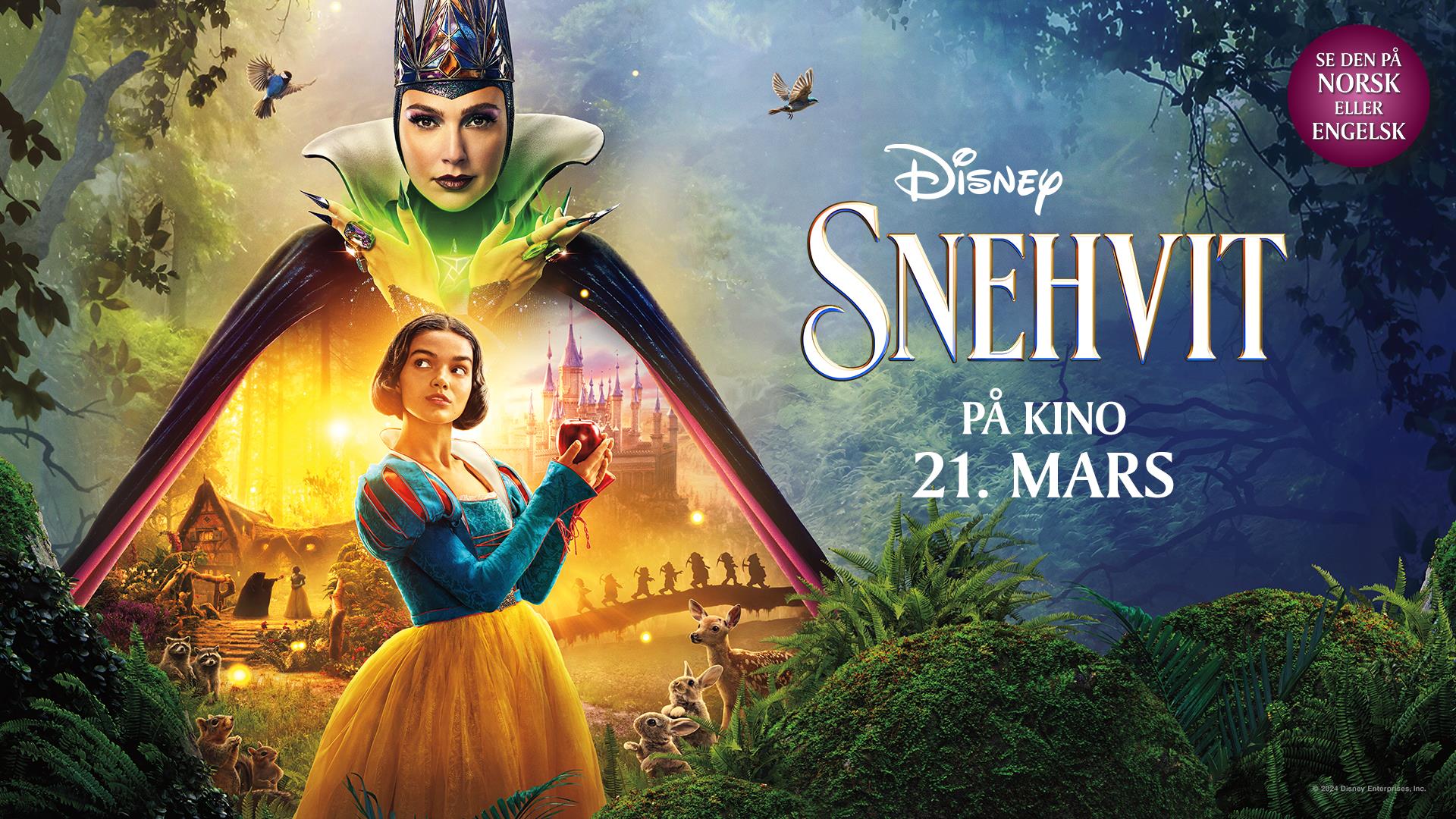 Snehvit