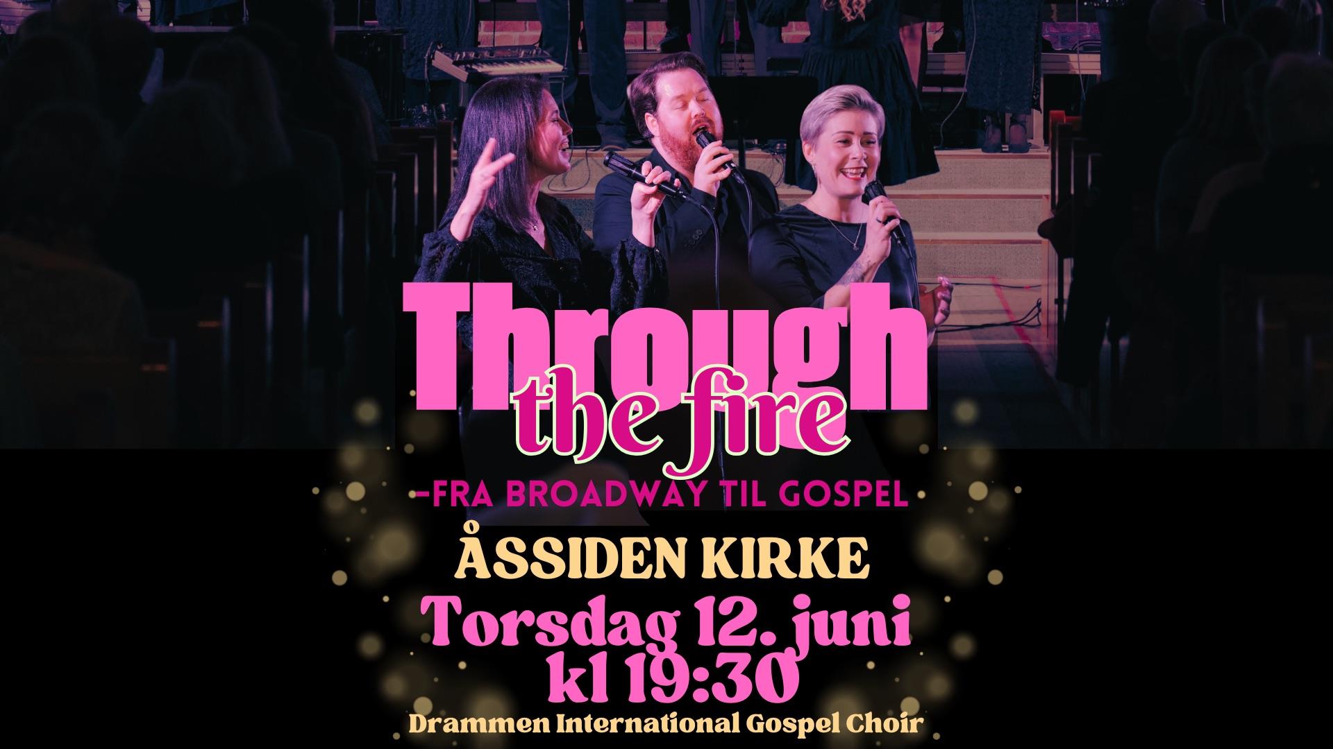 DIGC i Åssiden kirke
