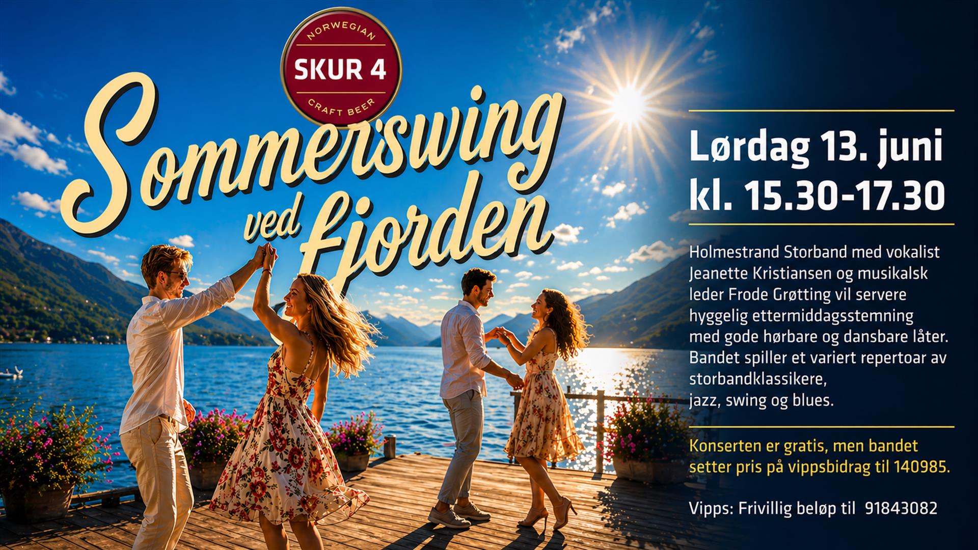 Sommerswing