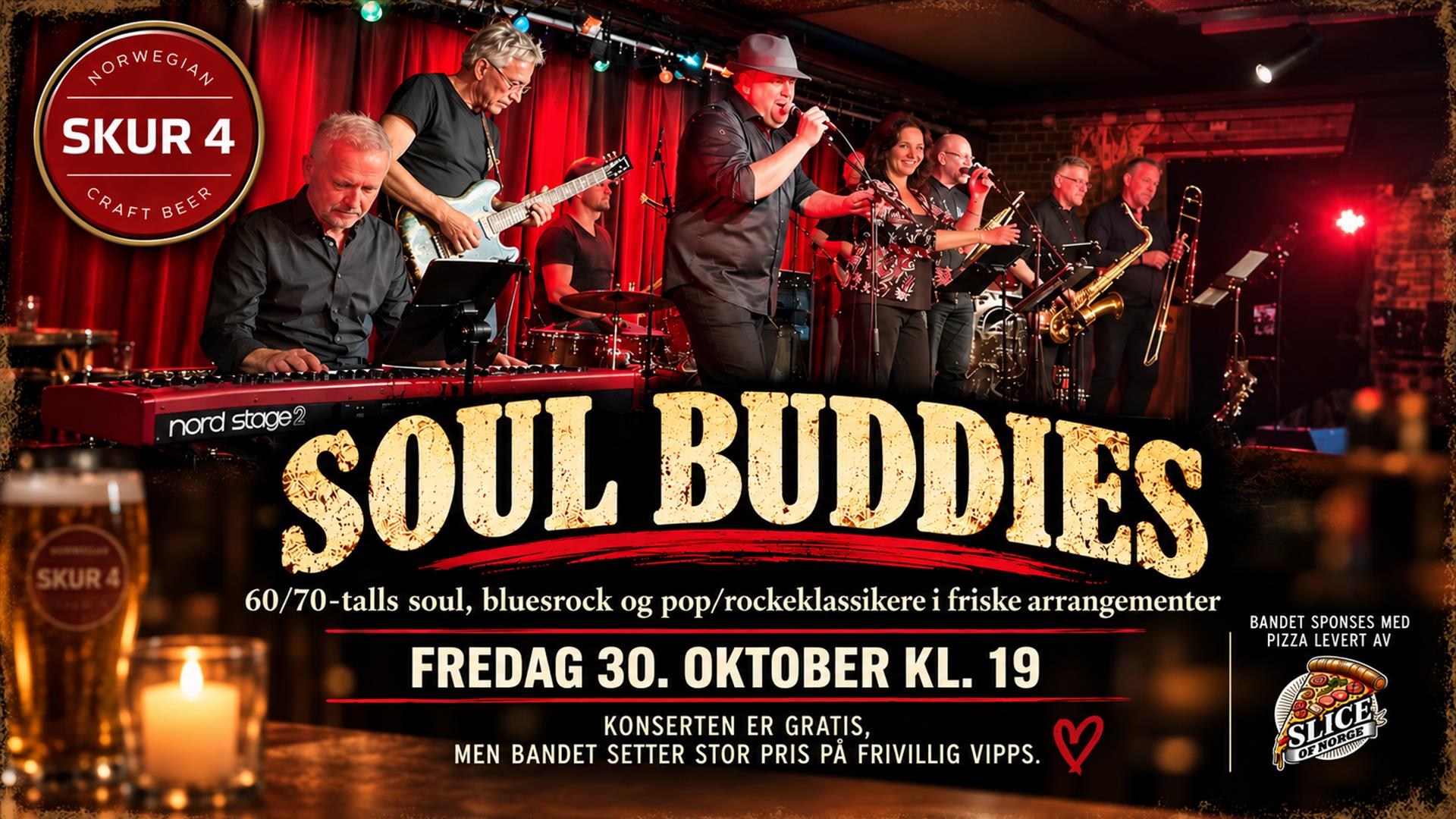 Konsertplakat