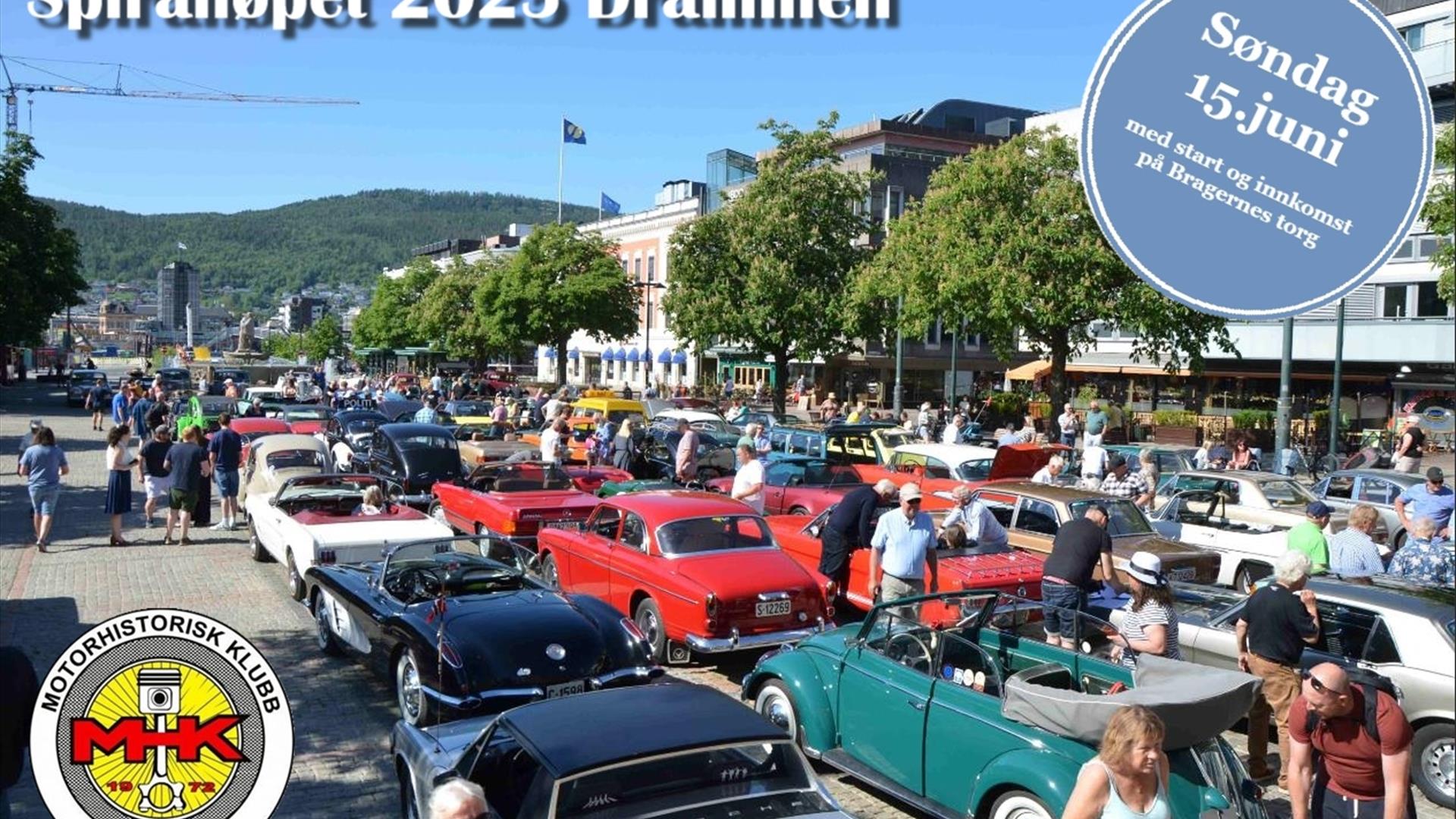 Spiralløpet 2025