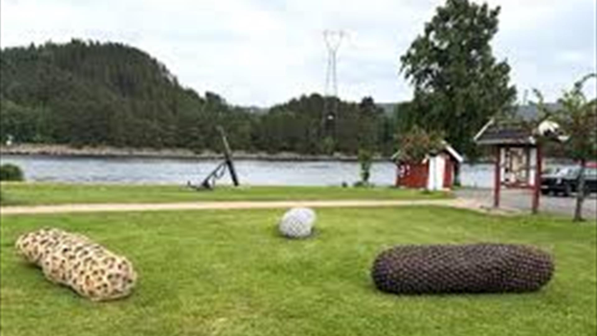 Stuart Ian Frost 2026. Foto: Norsk Billedhoggerforening