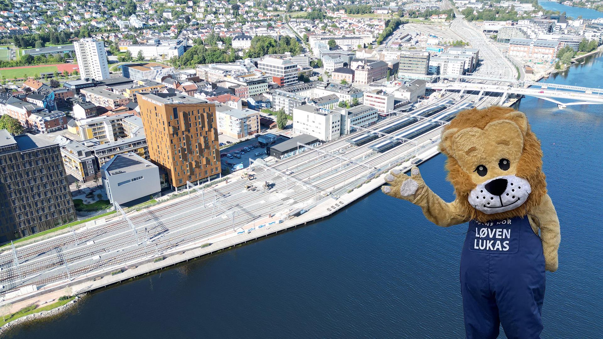 Velkommen til åpningsfest torsdag 18. september