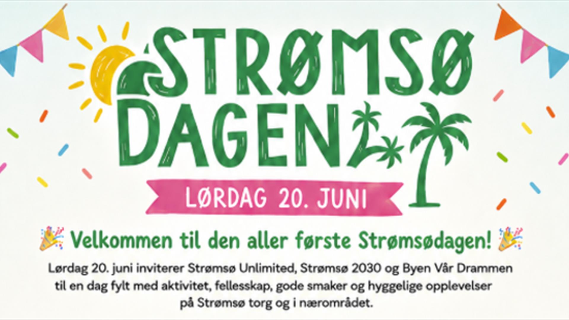 Strømsø dagen