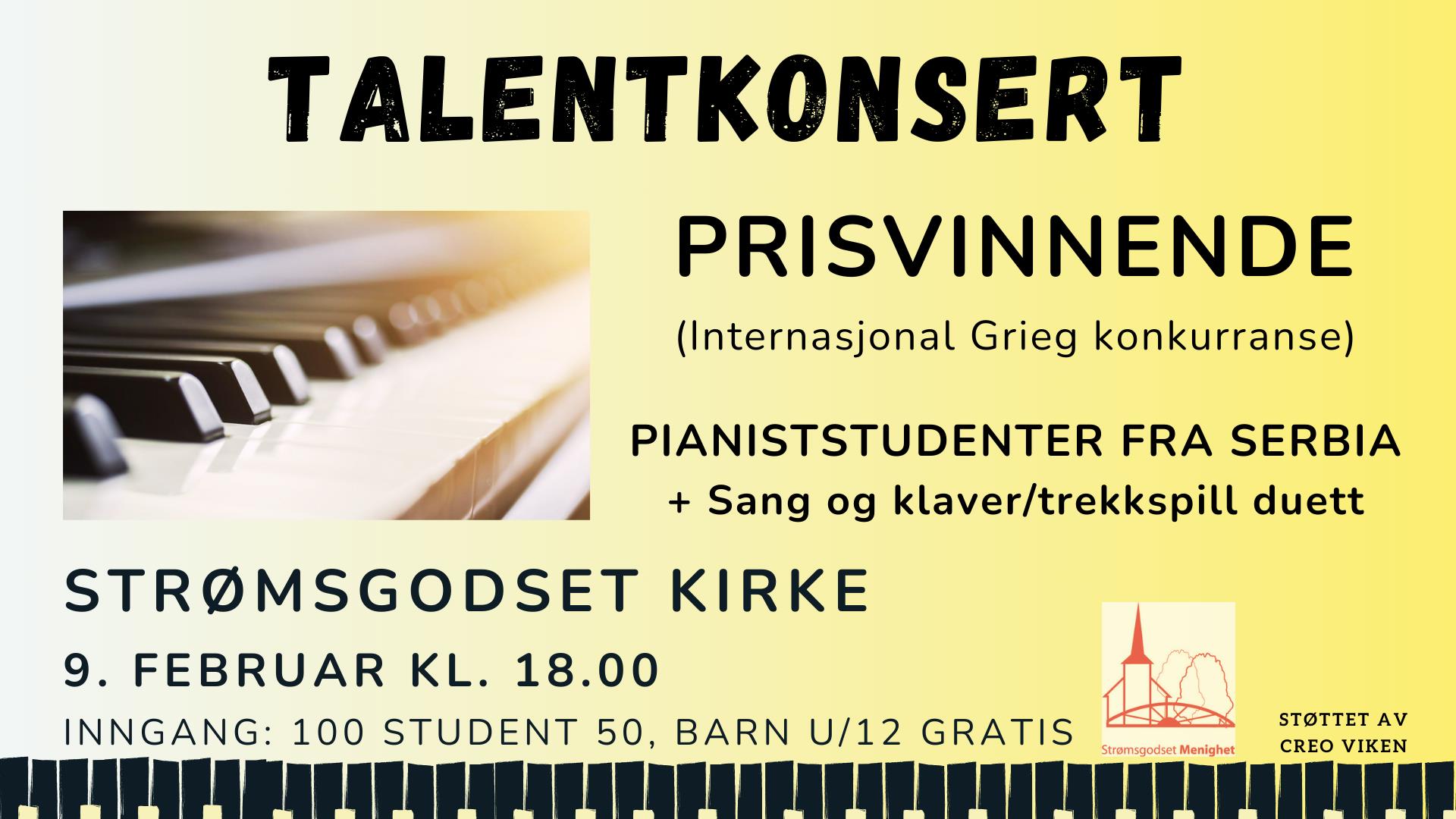 Talentkonsert
