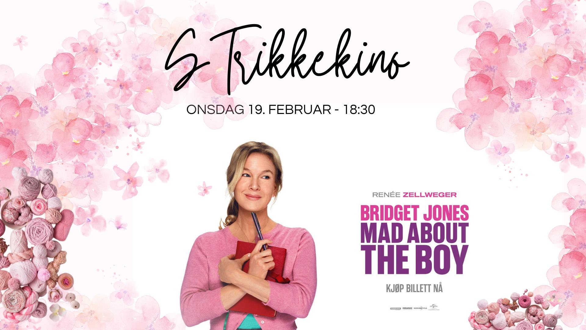 strikkekino