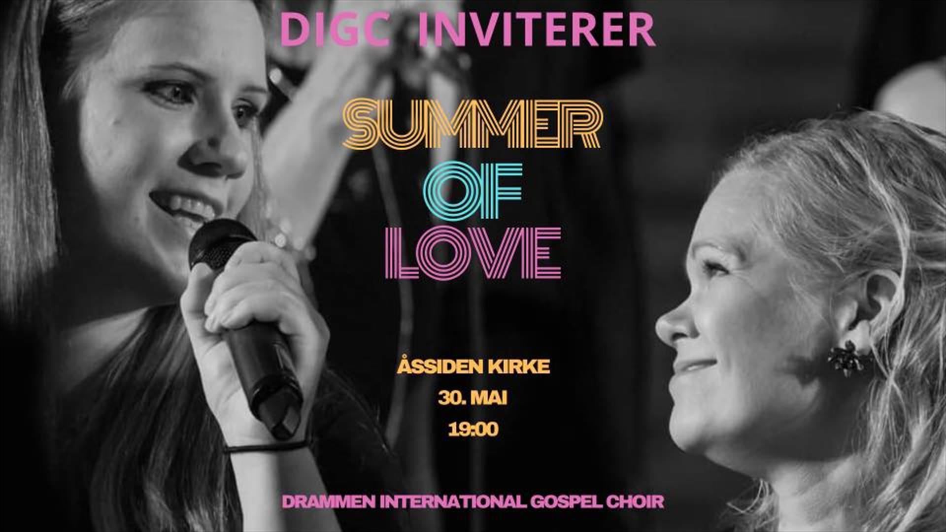 Summer of love 2023