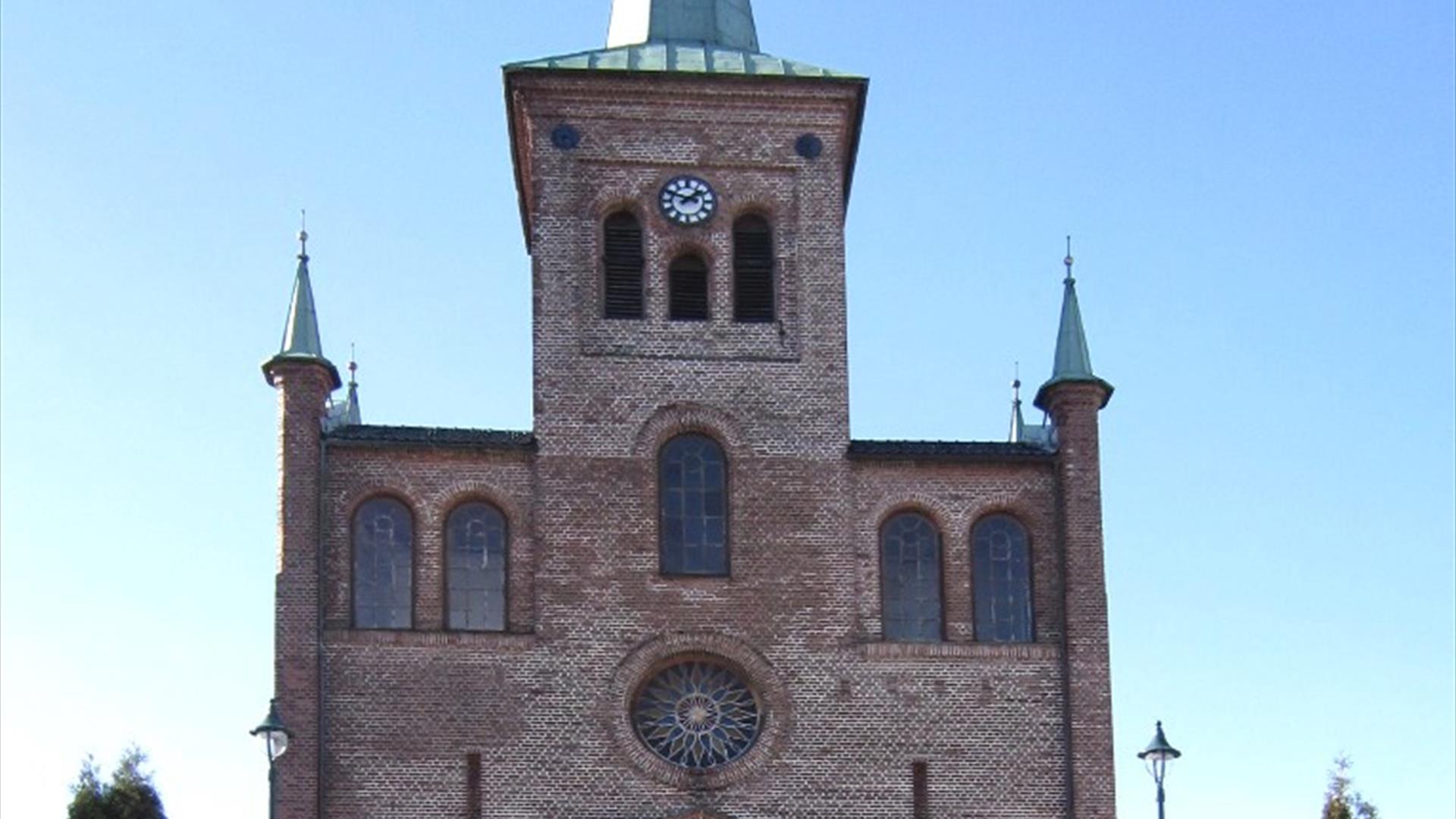 Svelvik kirke