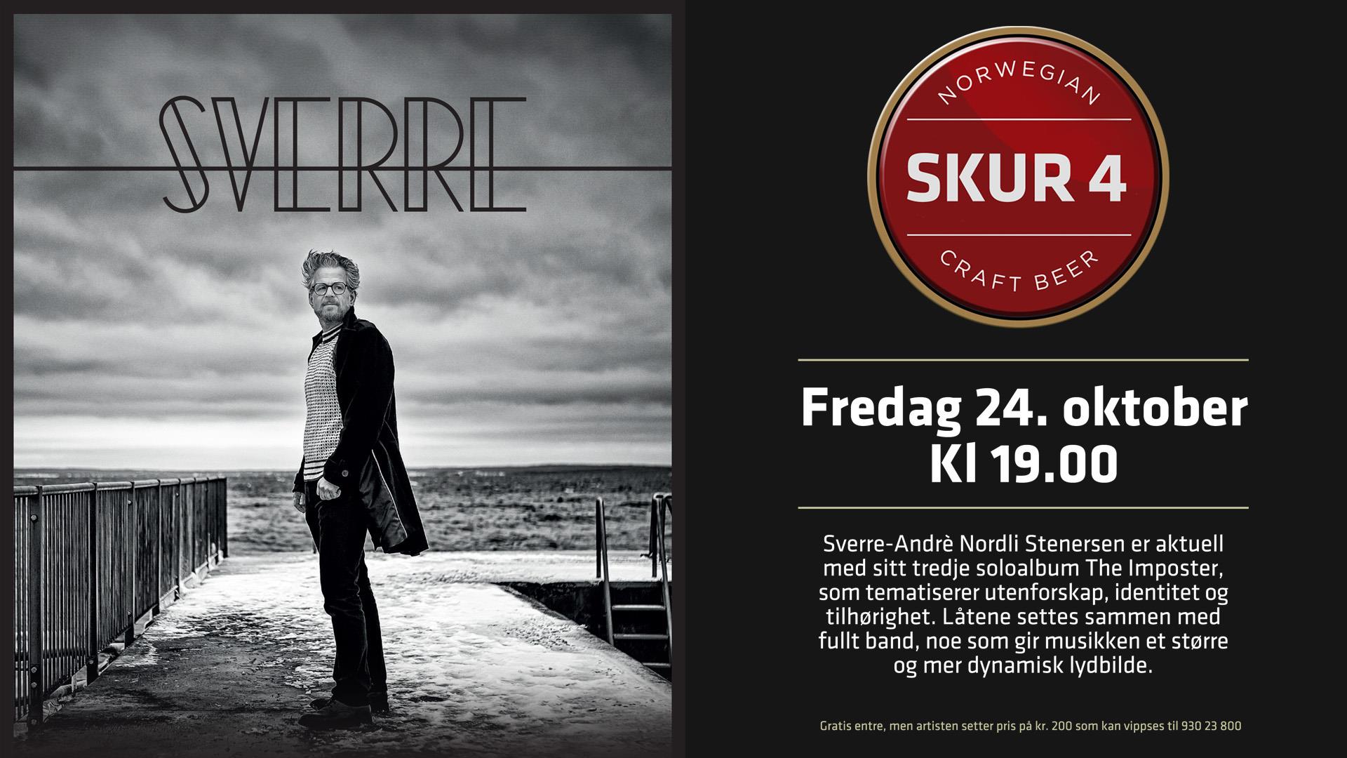 Konsertplakat