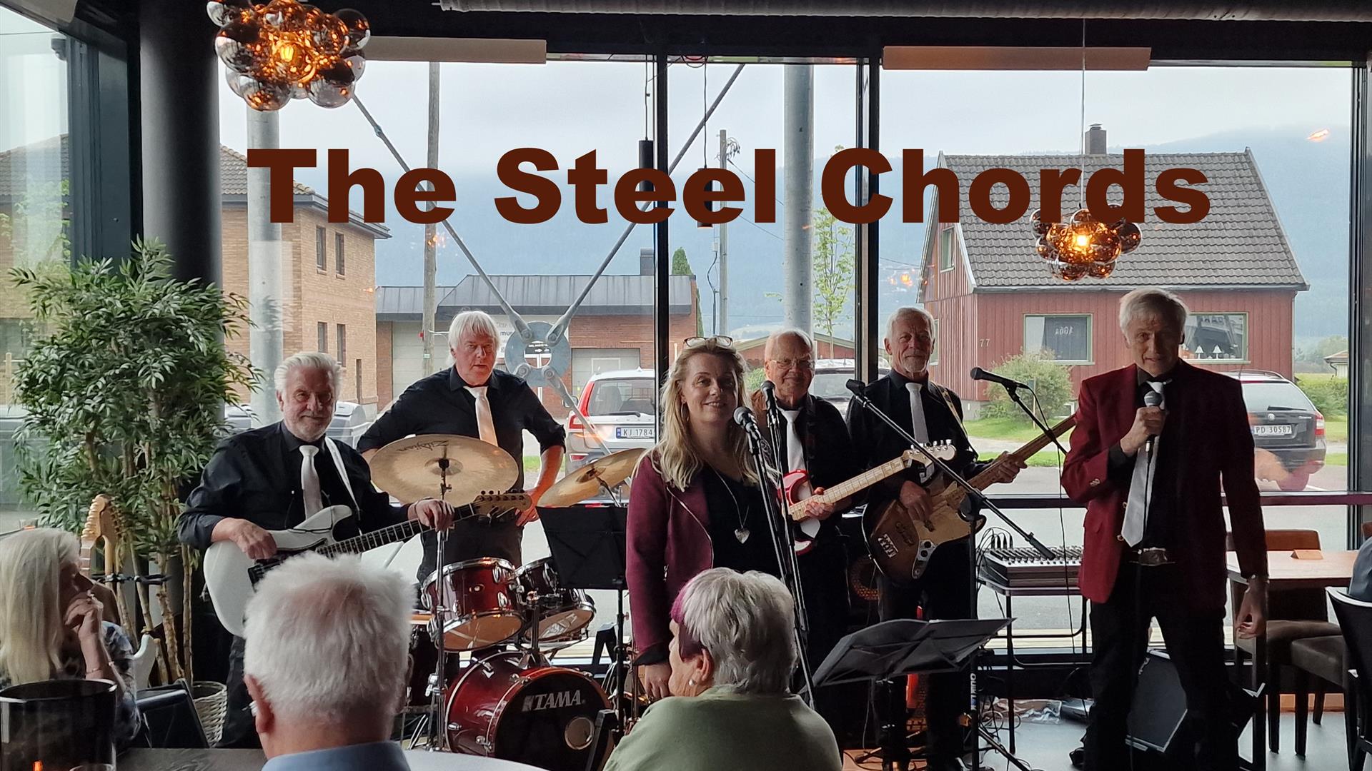 The Steel Chords på Solberg Pub og Bistro