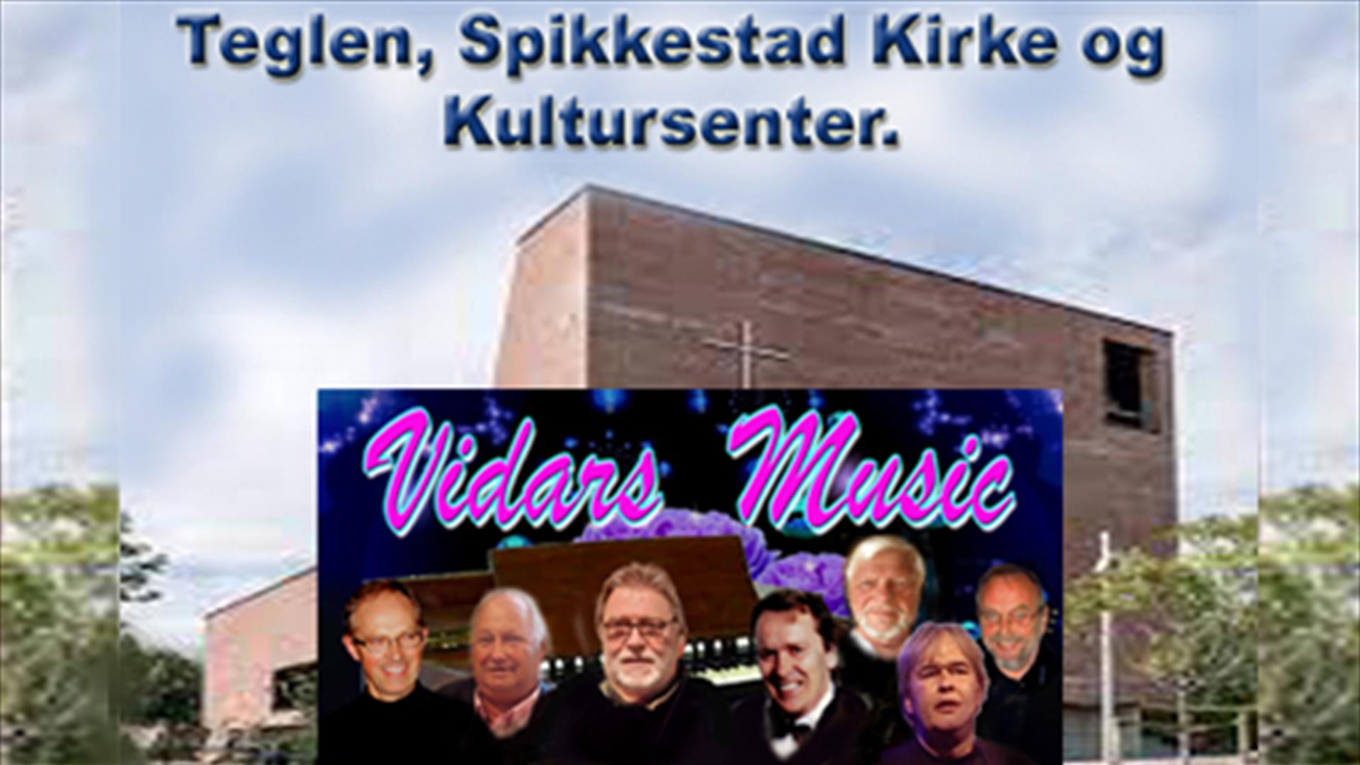 Vidars music.
