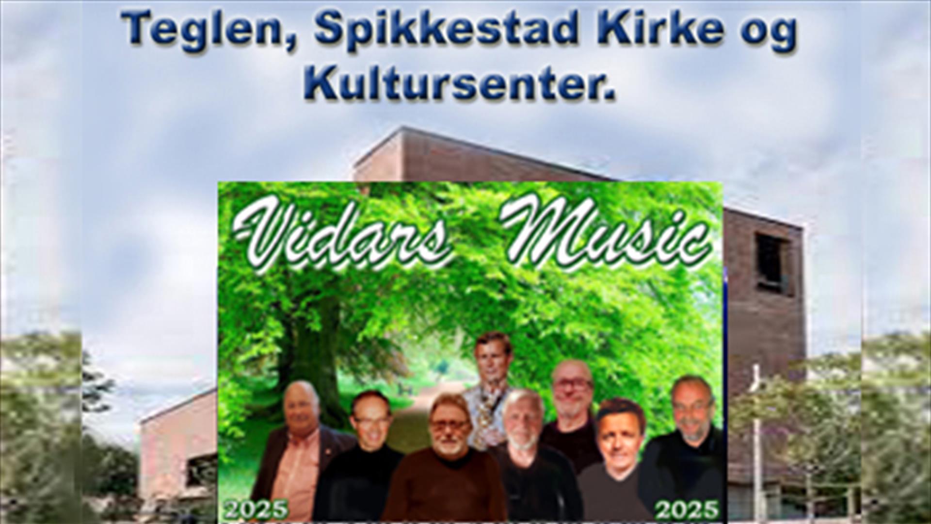Vidars music.