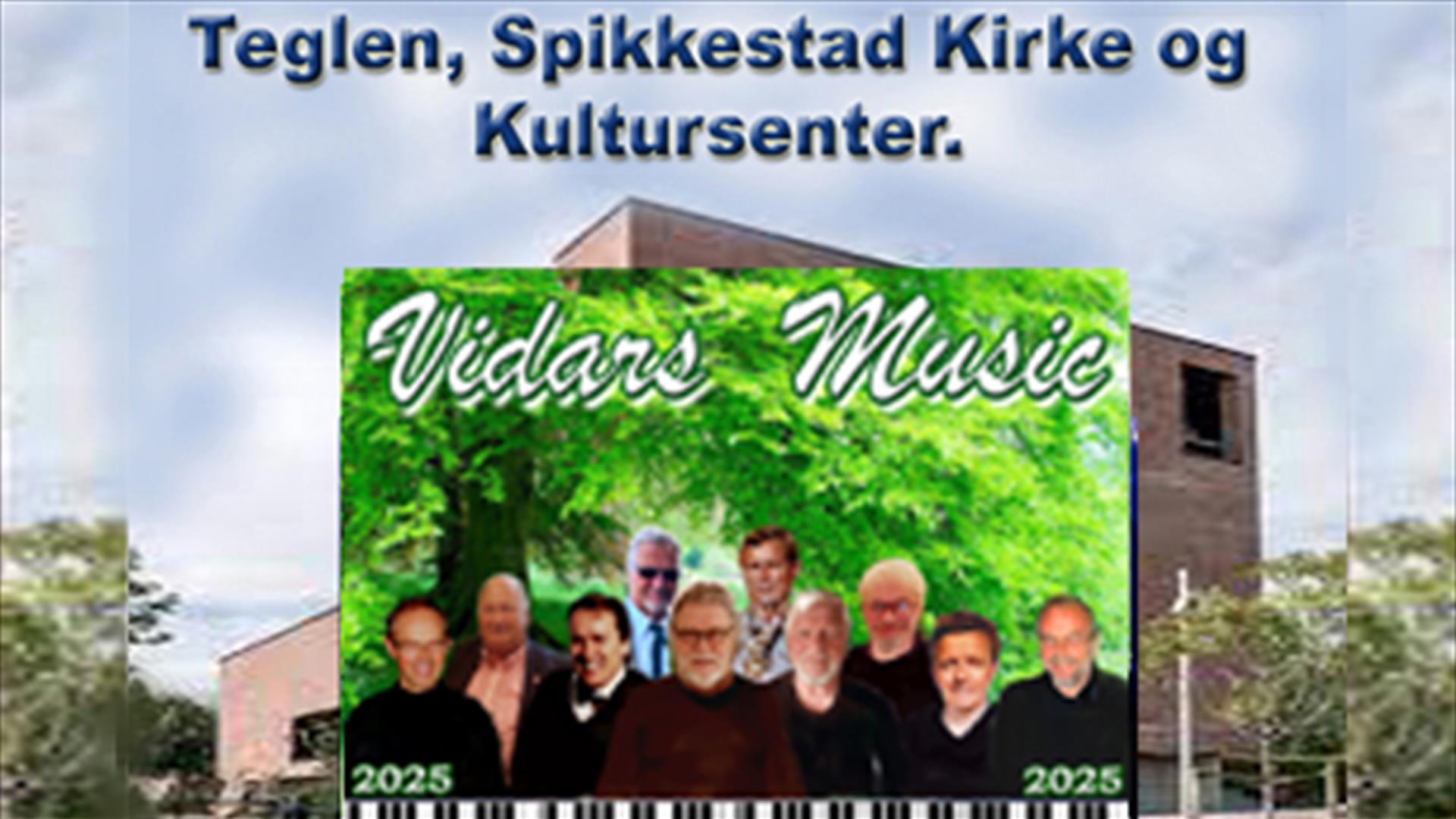 Vidars music.