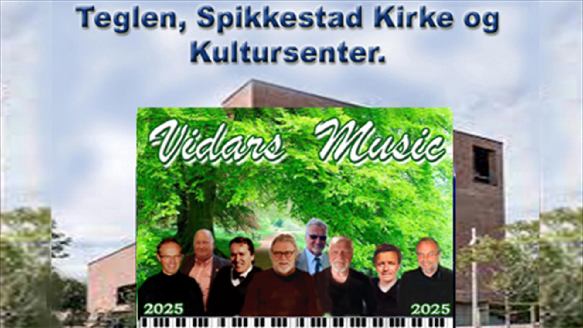 Vidars music.