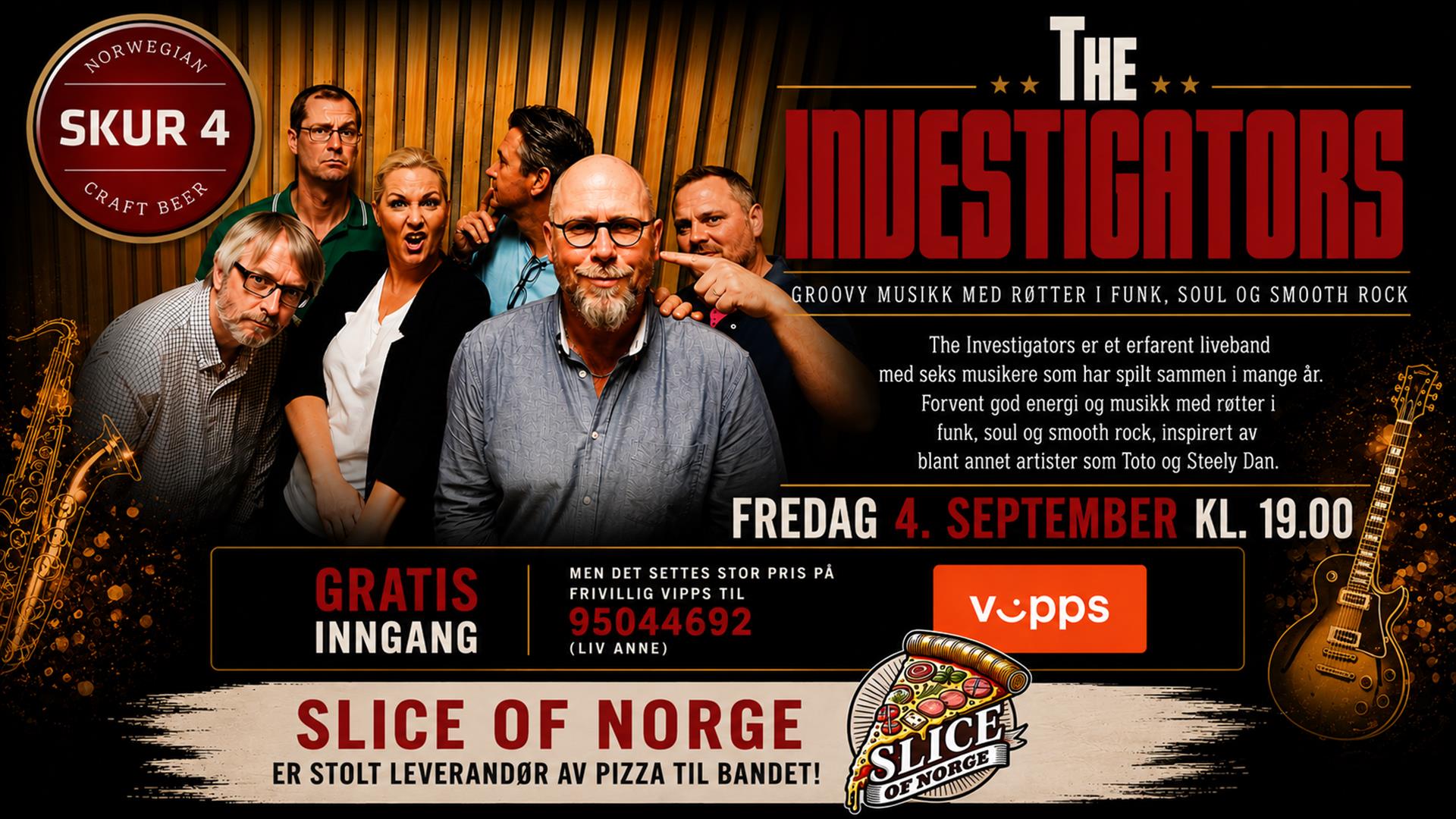 Konsertplakat