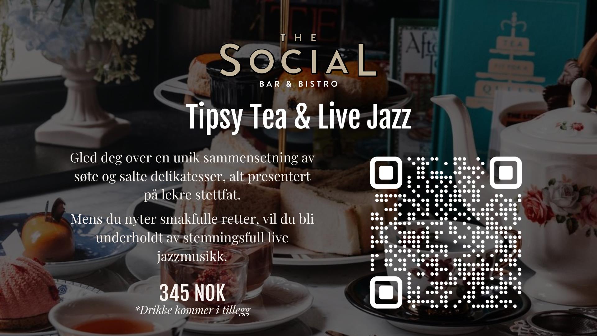 tipsy tea