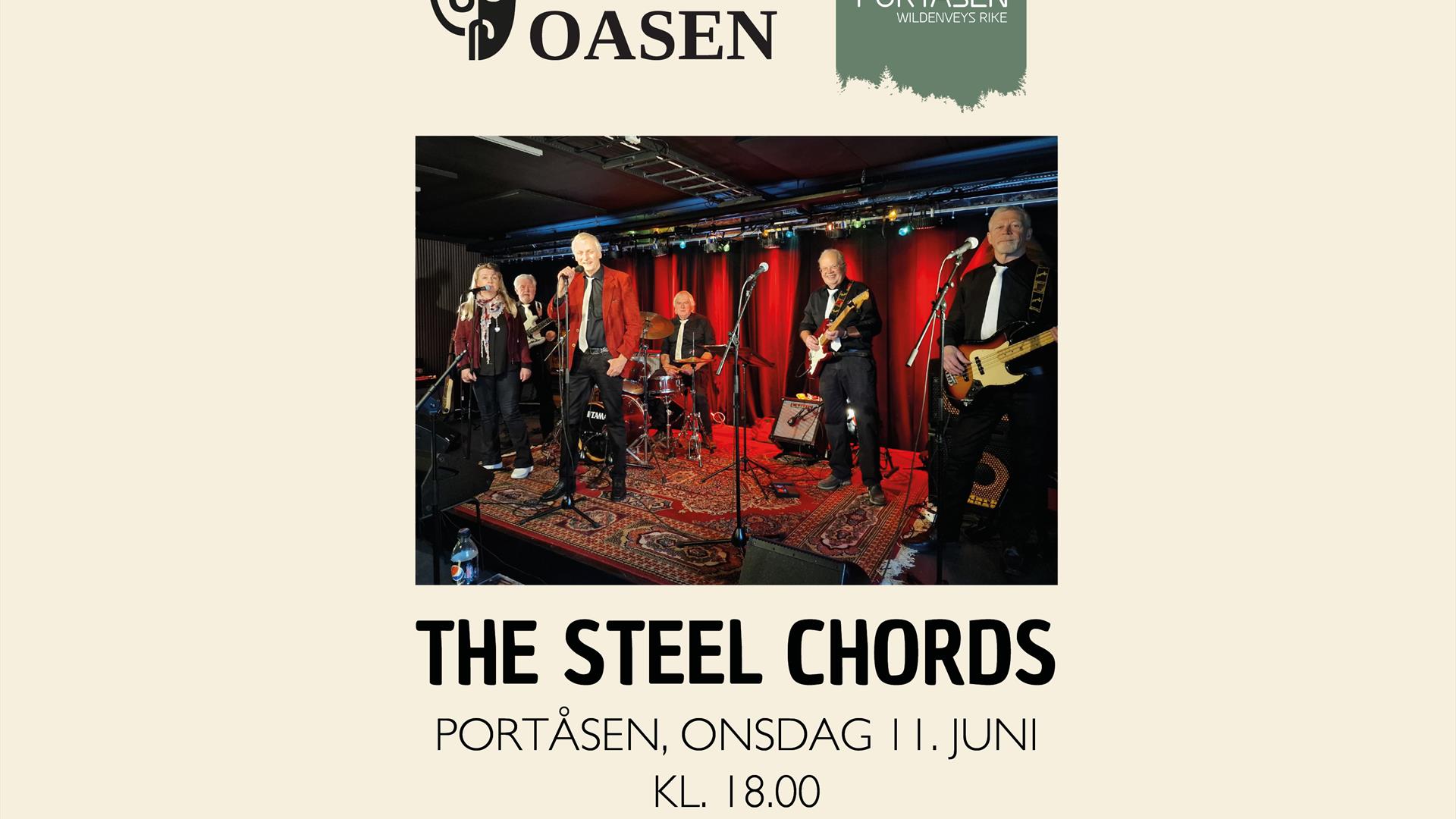 The Steel Chords
