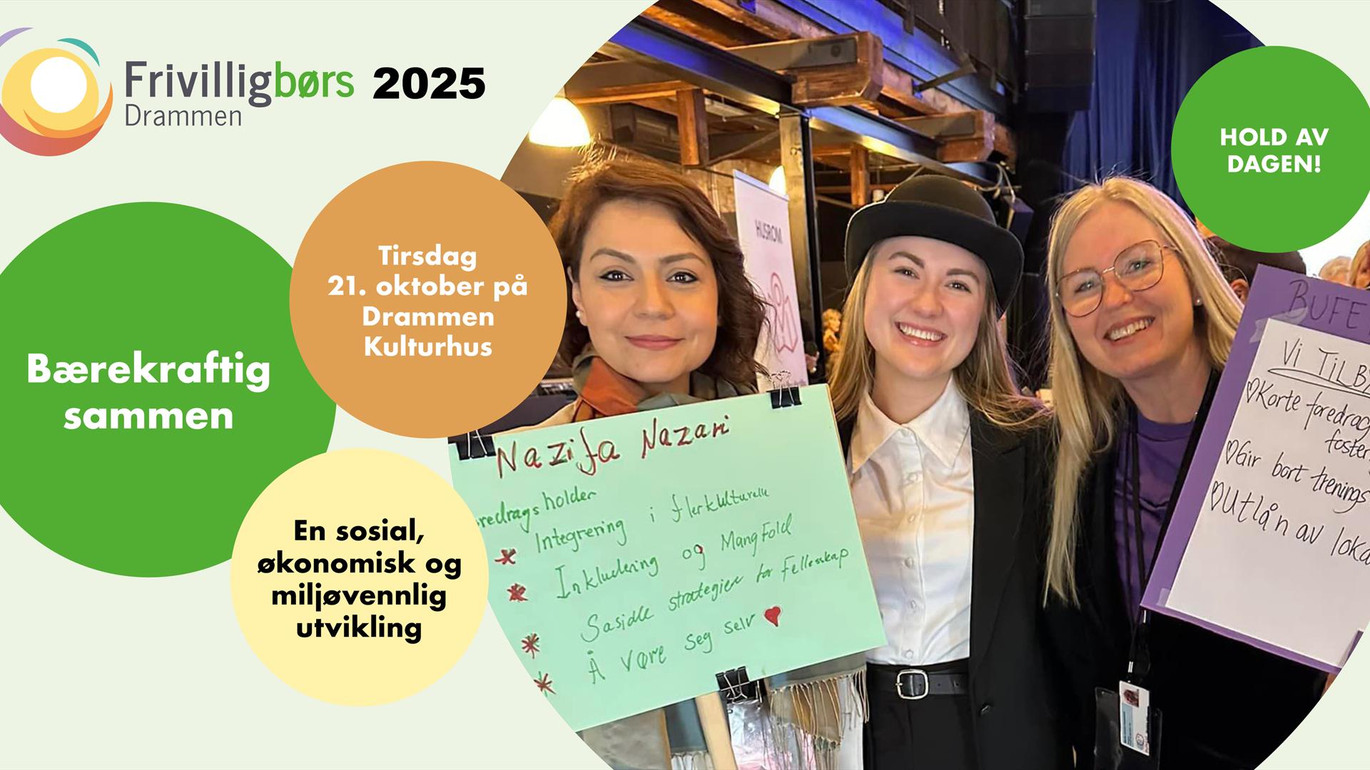 Frivilligbørs 2025