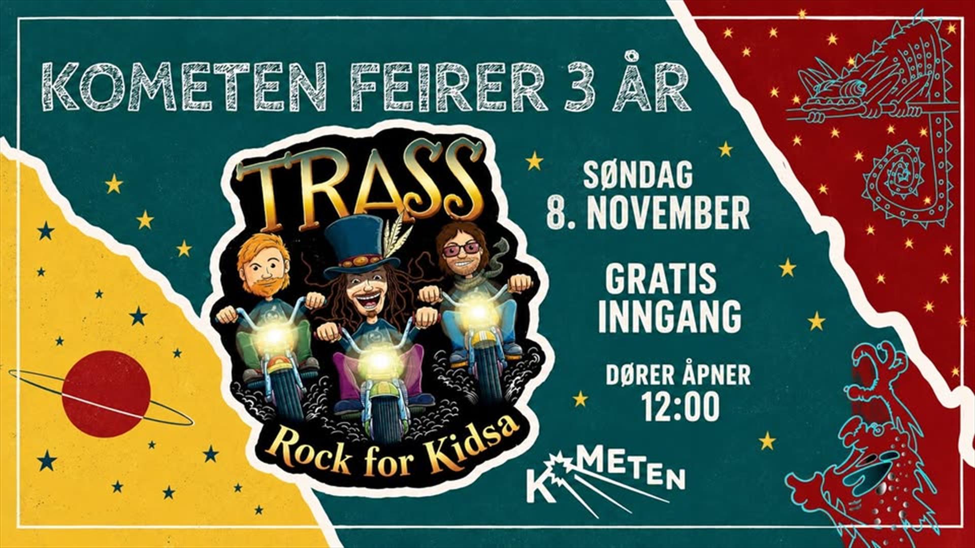 Trass