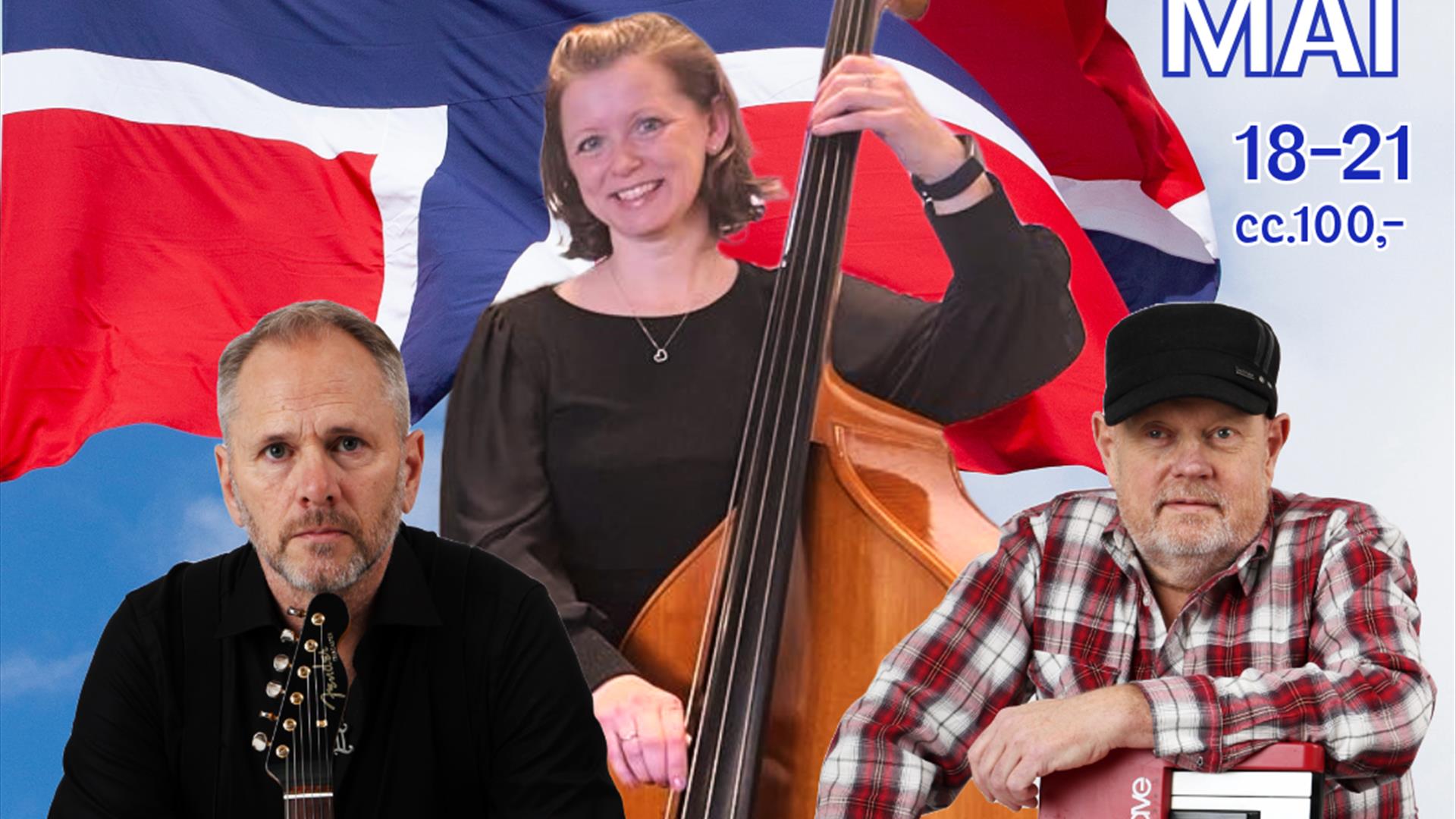 17. mai Trio