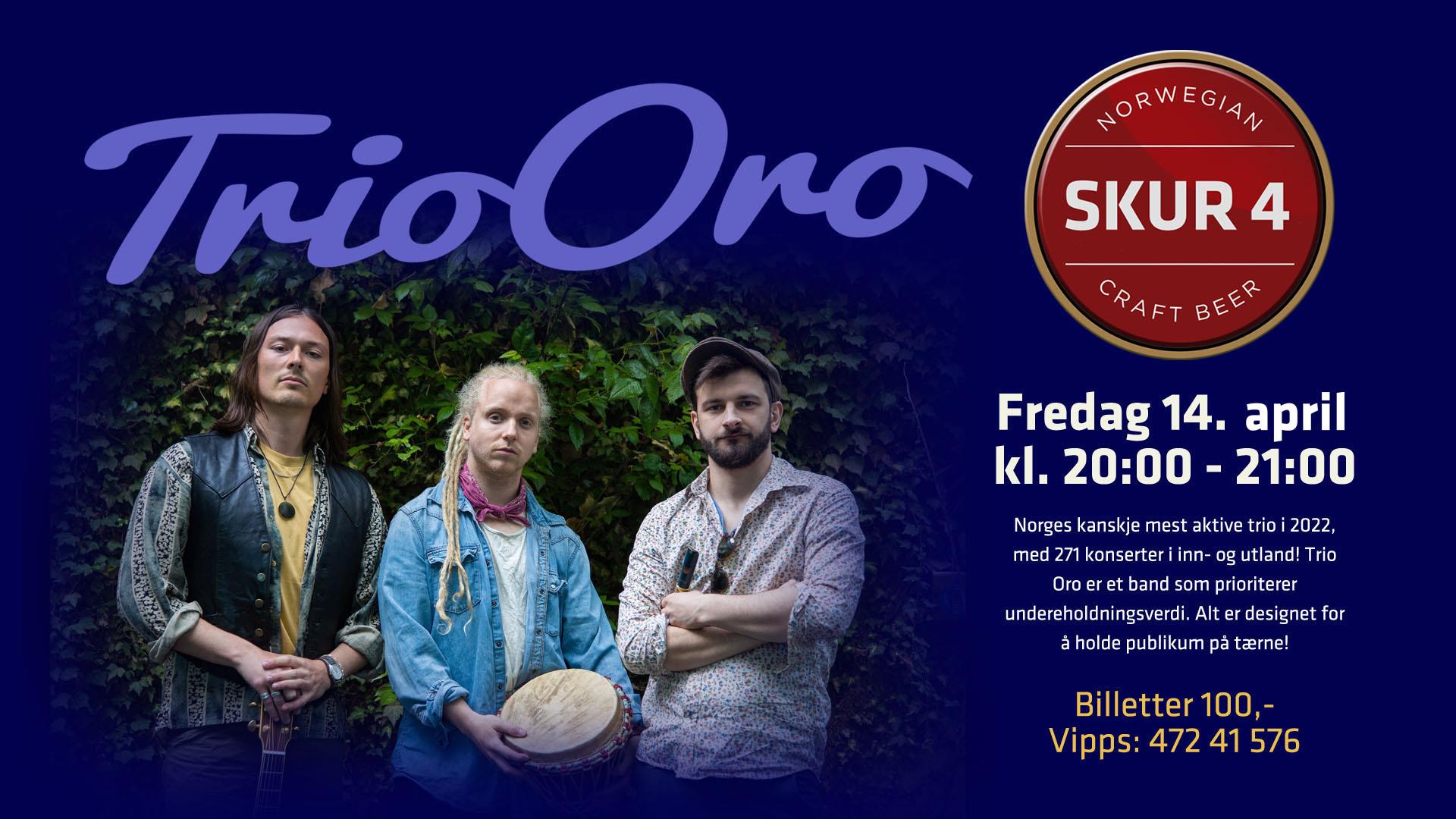 Trio Oro