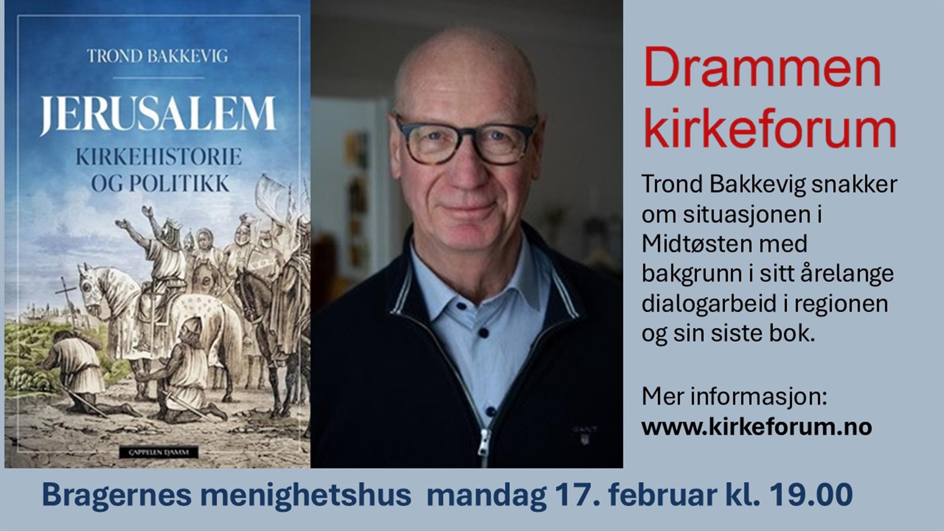 Trond Bakkevig
