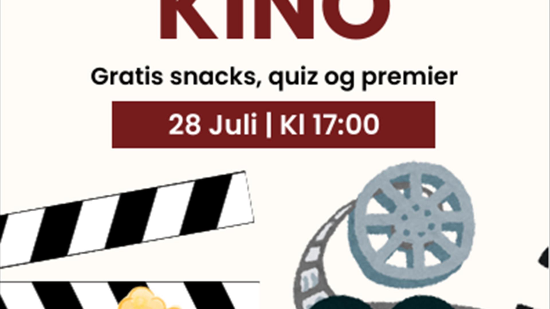 Ungdomskino plakat