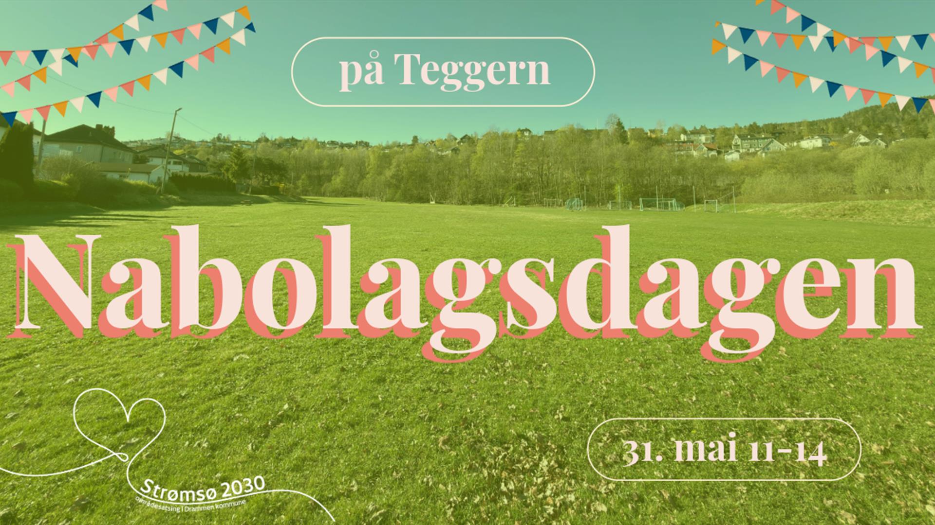 Nabolagsdagen på Teggern