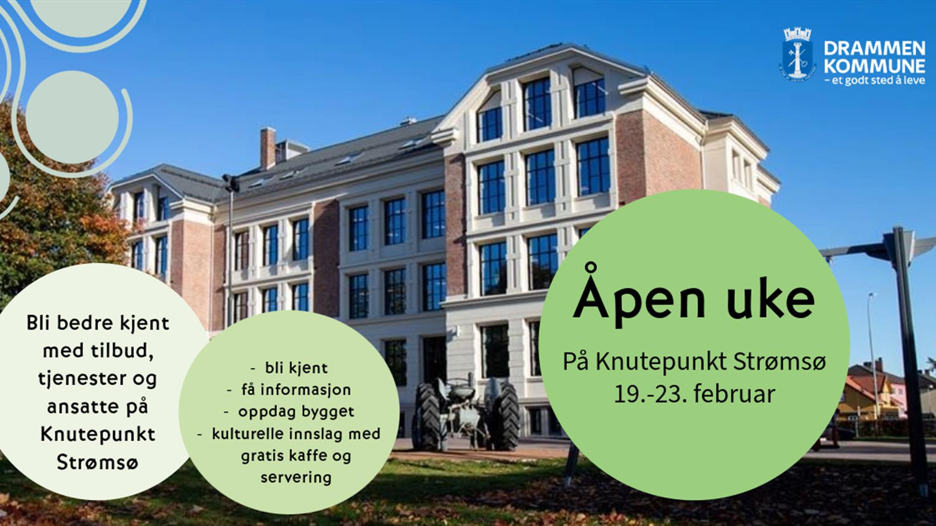 Åpen uke
