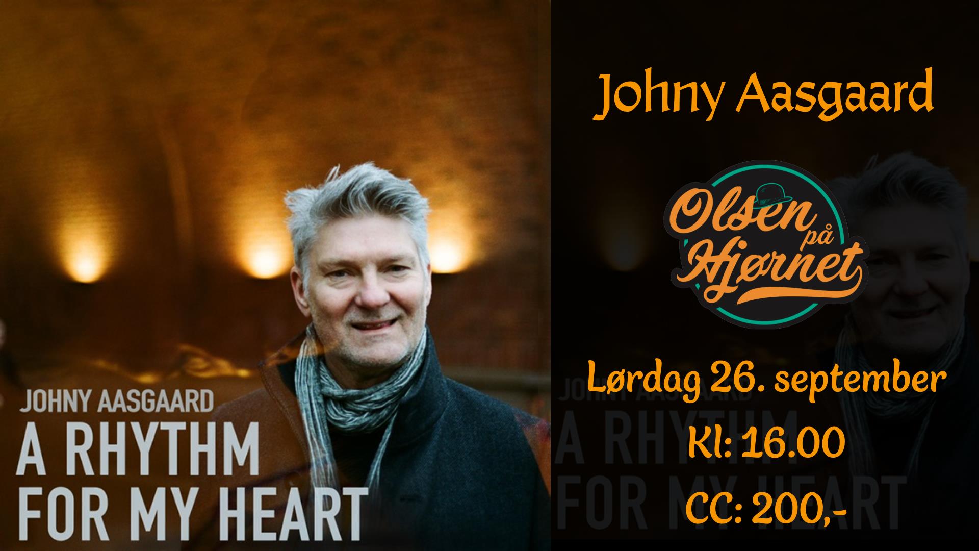 Johny Aasgaard