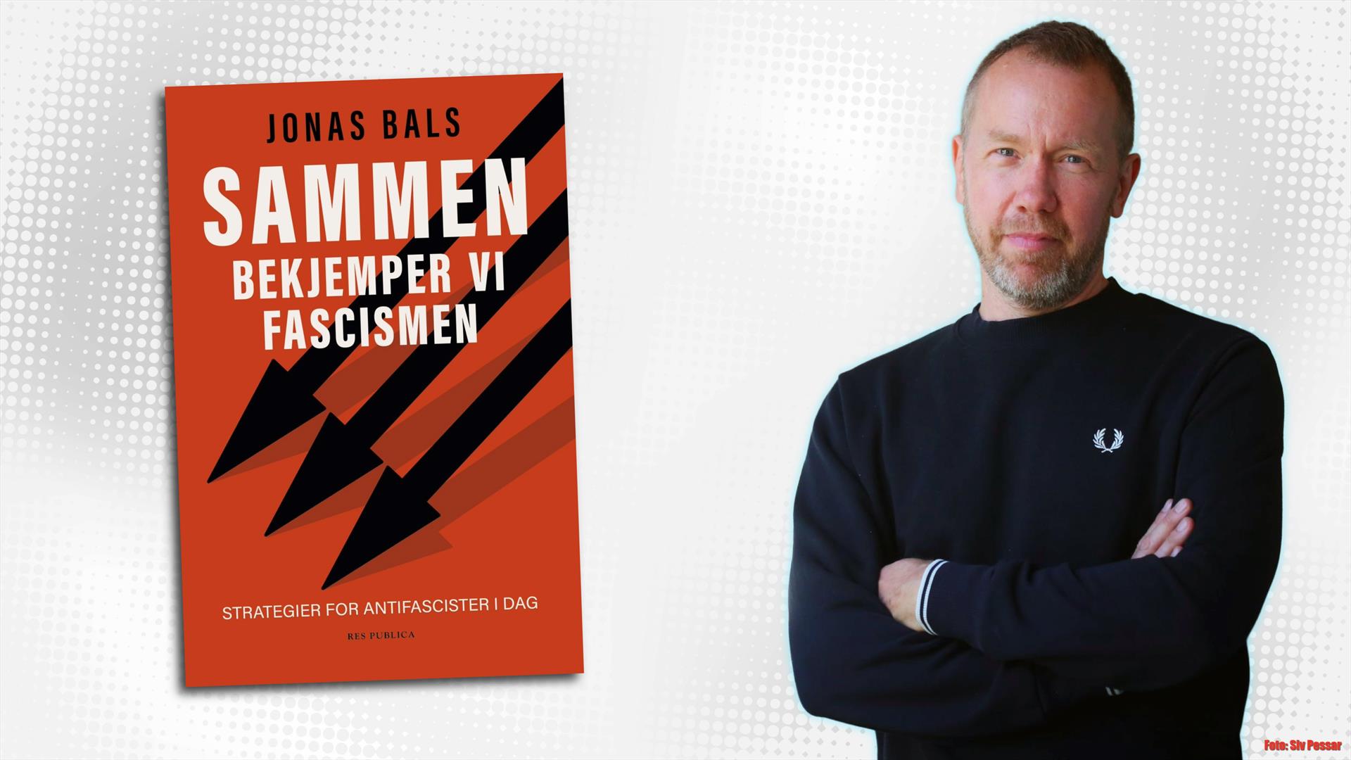 Jonas Bals i samtale med Herman Ekle Lund