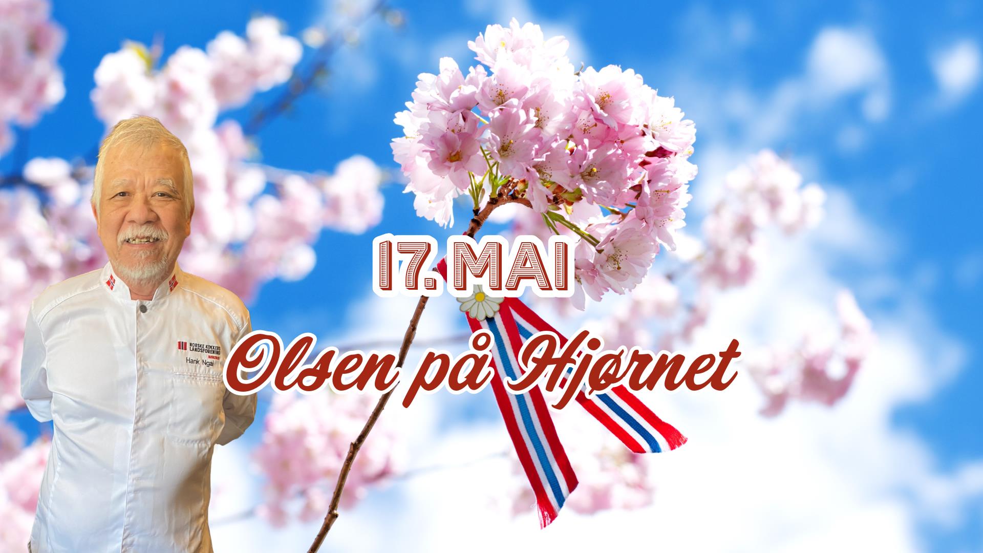 17. mai