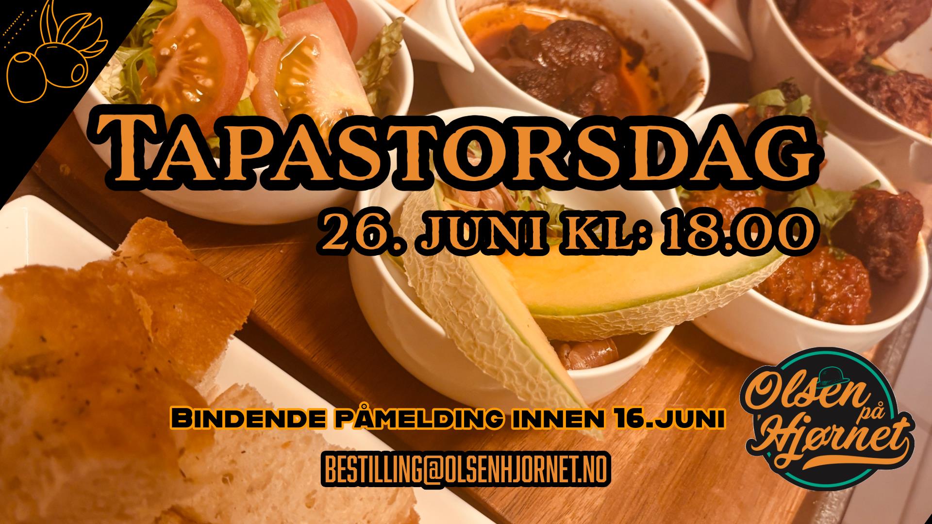 Tapastorsdag