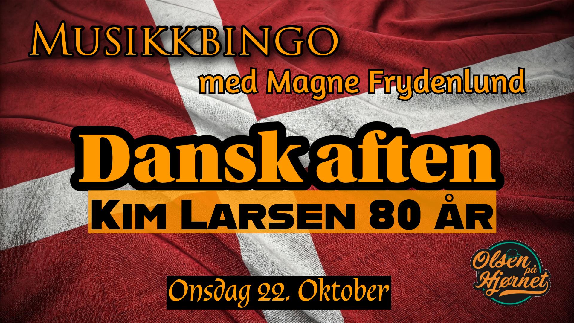 Musikkbingo