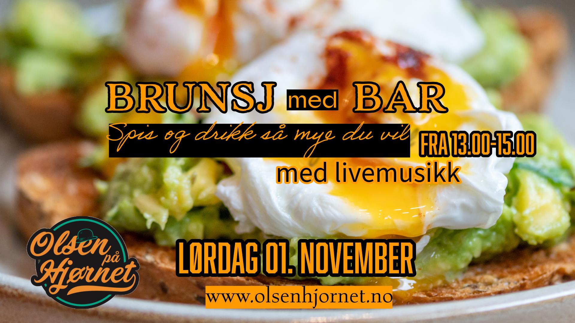 Brunsj med Bar
