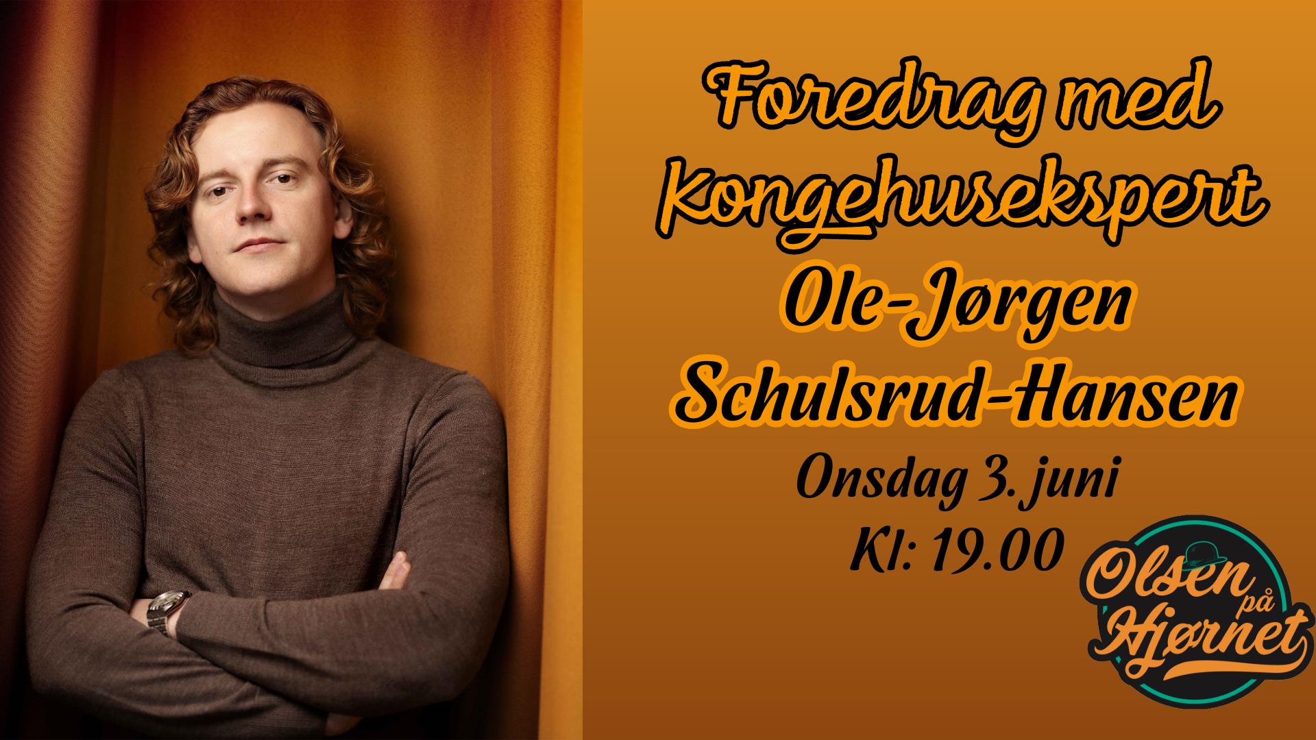 Ole Jørgen Schulsrud-Hansen