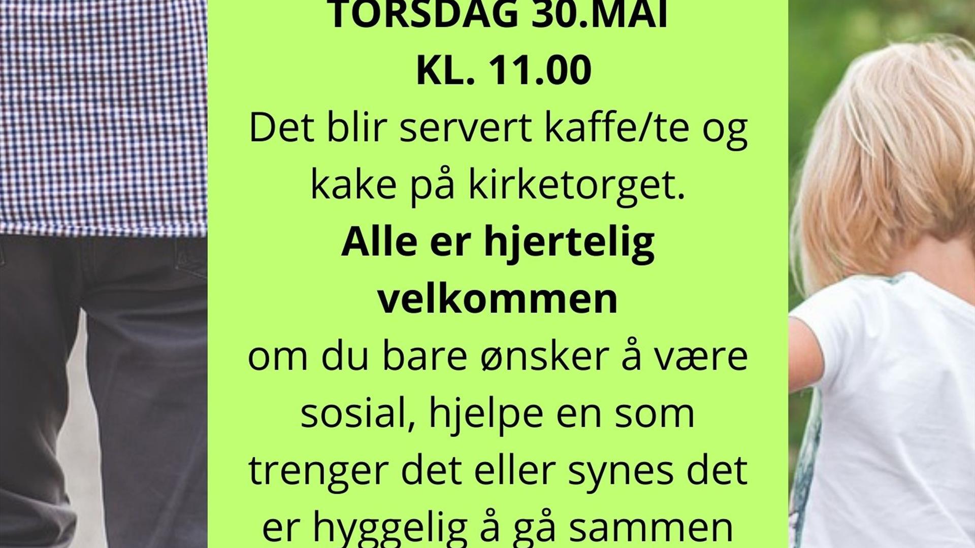 Vårmarsj for Alle