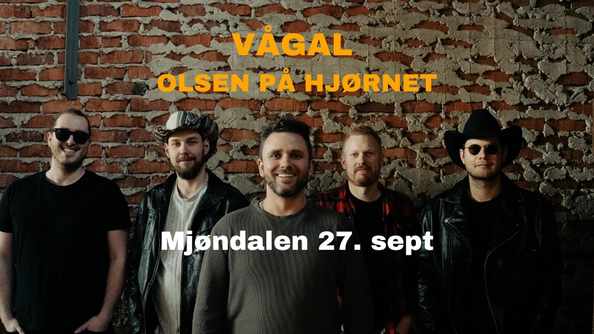 Vågal