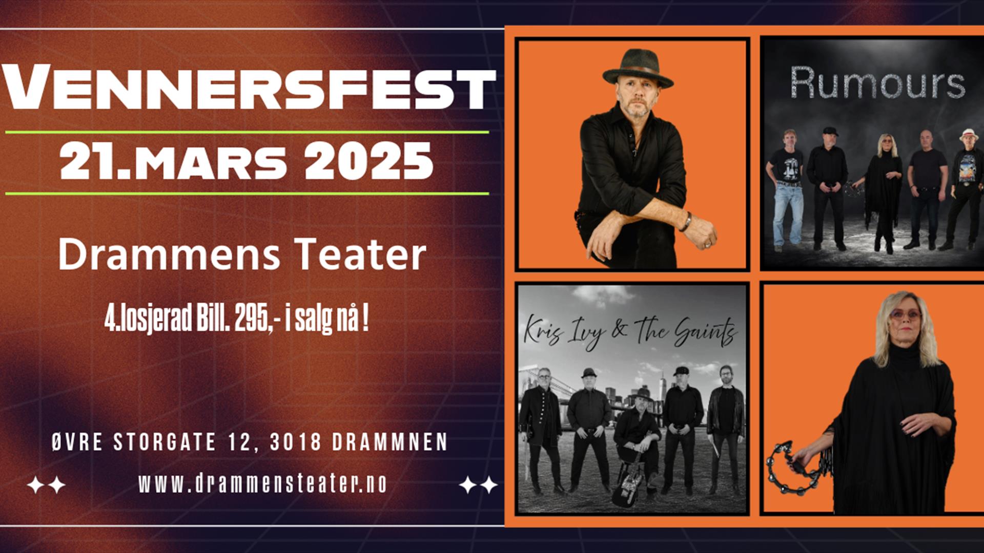 Vennersfest