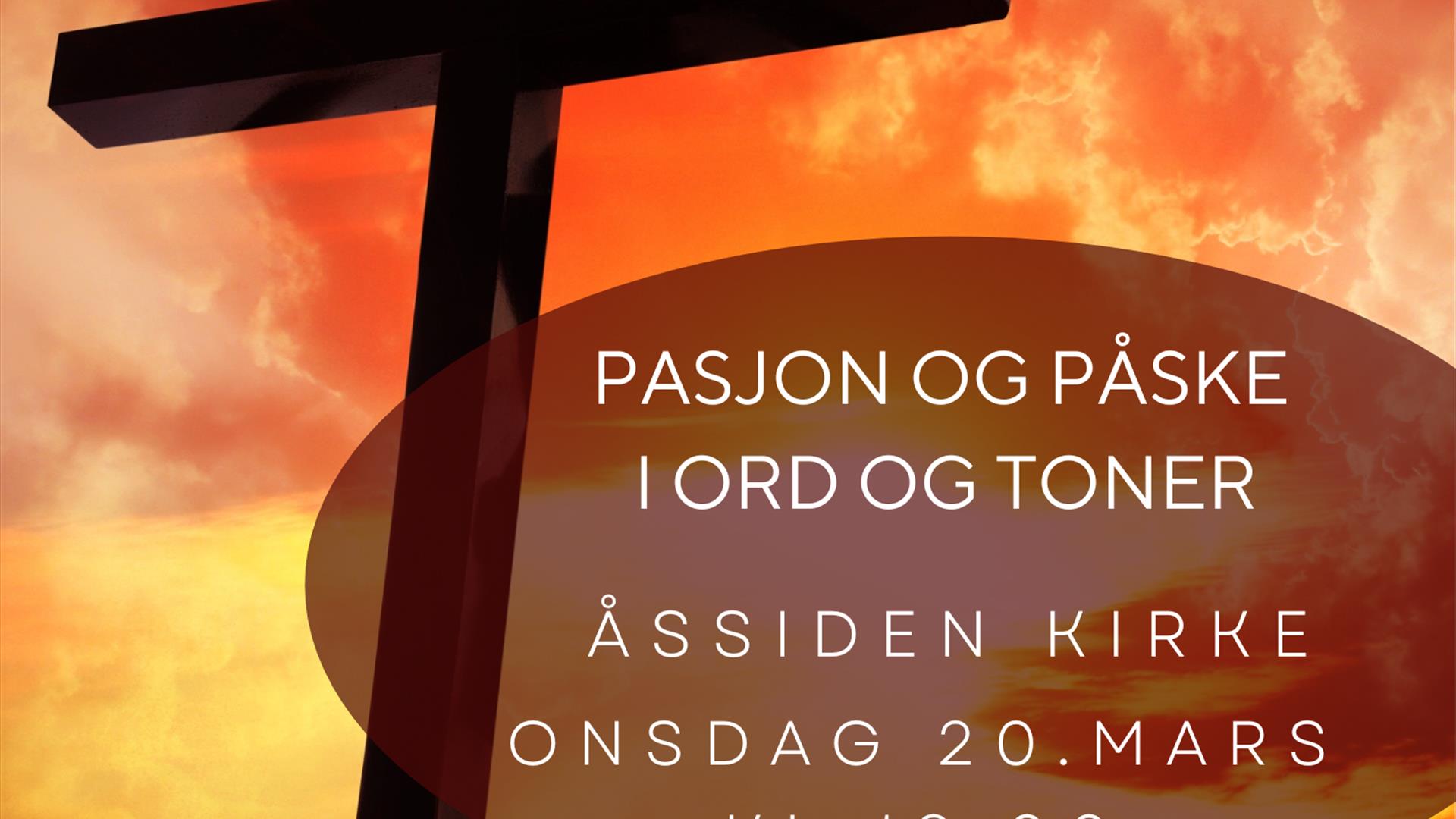 Vi synger påsken inn - Åssiden kirke