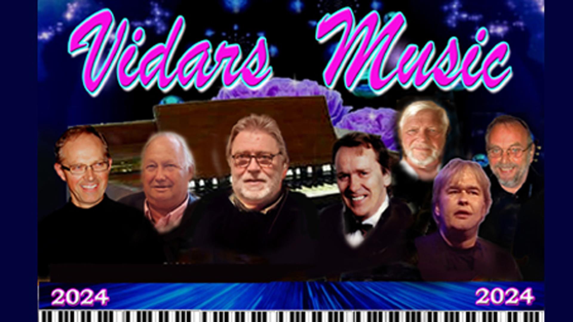 Vidars Music